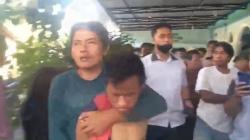 Curi Kotak Amal di Masjid, Pria Asal Klaten Diamuk Warga