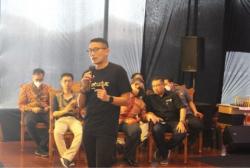 Ungkap Permintaan Pelaku Ekraf, Sandiaga Uno: Butuh Pemimpin yang Menangkap Aspirasi