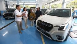 Subaru Serahkan 10 Unit All New Forester dan Kick-off Program SRA 24/7