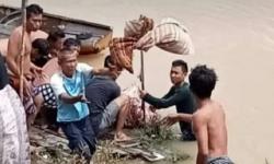 Remaja Tenggelam di Sungai Batanghari Ditemukan Tewas<