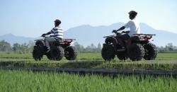 Menjelajahi Desa Wisata Bilebante di Lombok Tengah, Suasananya Asri dan Eksotis