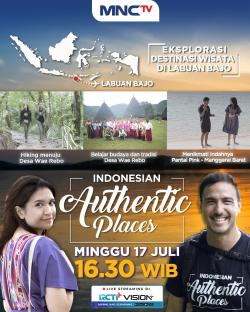 Yuk Wisata Online ke Labuan Bajo Bersama Hamish Daud