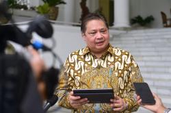 Elektrifikasi Bakal Sasar Industri Pertambangan, Menko Airlangga Ungkap Kendalanya