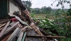 Dua Hari Diguyur Hujan Berintensitas Tinggi, KBB Diterjang 11 Kali Bencana<