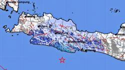 Gempa Magnitudo 4,9 Guncang Pangandaran, Getaran hingga Garut dan Tasik<