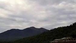 PVMBG Rekam 217 Aktivitas Kegempaan Gunung Awu di Kepulauan Sangihe dalam Sepekan<