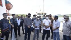 Surat Pembatasan Operasional Dicabut, Kapal Perintis di Gorontalo Mulai Beroperasi Kembali