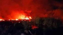 Pesawat Kargo Ukraina Bawa 8 Orang Terbakar lalu Jatuh di Yunani