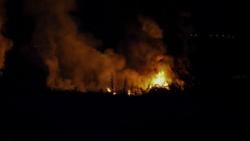 Waduh, Pesawat Kargo Ukraina yang Jatuh dan Meledak di Yunani Diduga Bawa Amunisi