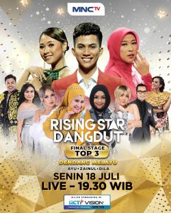 Top 3 Rising Star Dangdut: Siapakah yang Akan Lolos ke Babak Grand Final?   