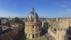 Intip Biaya dan Fasilitas Kuliah di Oxford, Jurusan Kesehatan Paling Mahal
