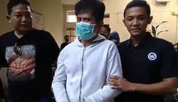 Ini Tampang Pelaku Eksibisionis Ditangkap di Bali, Kabur ke Rumah Mertua<