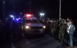 3 Jenazah Korban Penembakan KKB Papua Disambut Tangis Ribuan Warga Selayar