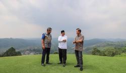 Wagub Jabar Uu Ruzhanul Ulum Kunjungi KEK MNC Lido City