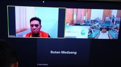 Terdakwa Pencabulan Mas Bechi Minta Sidang Digelar Offline, Ini Alasannya