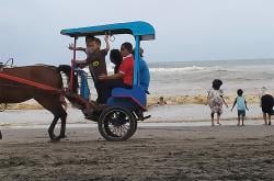 Bulan Suro, Kunjungan Wisatawan ke Bantul Terus Menurun 