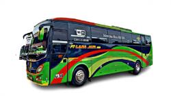 5 PO Bus Legendaris Asal Sukabumi yang Masih Bertahan Hingga Kini<