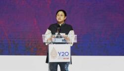 Ketua DPR Ajak Kaum Muda Jadi Agen Pembangunan dengan Terlibat di Bidang Politik