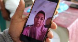 Kurang Makan dan Diancam Bakal Ditusuk, TKW Asal Indramayu Minta Dipulangkan ke Indonesia<