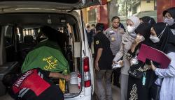 7 Jenazah Korban Kecelakaan Truk Tangki di Cibubur Diserahkan ke Keluarga 