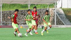 Melihat Football Camp Nusantara Open 2022 di Garudayaksa Hambalang
