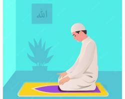Niat Sholat Jamak Takhir Ketika Bepergian, Lengkap Arab, Latin, Arti serta Tata Caranya<