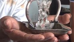 Heboh Warga Jombang Temukan Benda Kuno, Diduga Peninggalan Majapahit