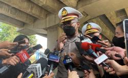 Polda Metro Minta Maaf Penutupan Putaran Balik di Santa Timbulkan Kemacetan, Akan Dibuka Kembali