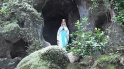 Gua Maria Fajar Mataram di Lampung Tengah yang Jadi Destinasi Wisata Religi Umat Katolik<