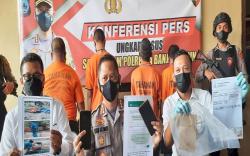 Penipuan Bisnis Oli Senilai Rp800 Juta, Pelaku Bayar Pakai Cek Kosong
