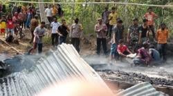 Kebakaran Rumah di Aceh Timur, Nenek 88 Tahun Tewas Terjebak Kobaran Api