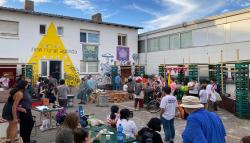 Kuliner Majalengka Diburu di Acara Documenta Fifteen Kassel Jerman, Ini Reaksi Bule