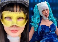 5 Artis Indonesia yang Menghabiskan Biaya Fantastis Demi Penampilan, Ada yang Pakai Masker Emas dan Berlian
