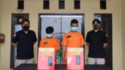 Dalam 1 Malam, 2 Pengedar Sabu Ditangkap Polisi di Lelea dan Kedokanbunder Indramayu<