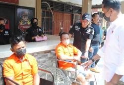 3 Perampok Sadis di Jambi Ditangkap, 1 Tewas usai Duel dengan Petugas