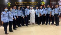 Kepala Bapas Jakpus: Foto Bersama Habib Rizieq untuk Laporan Kinerja Bukan Konsumsi Publik