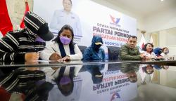Relawan Perempuan dan Anak Perindo Kembali Dampingi Korban Kekerasan Seksual di Bawah Umur
