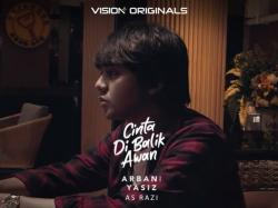 Kenalan dengan Razi, Karakter Cinta Di Balik Awan yang Diperankan Arbani Yasiz
