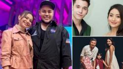  7 Artis yang Sahabatan dengan Mantan, Nomor 4 Berpisah karena Beda Agama Tetap Akur hingga Sekarang