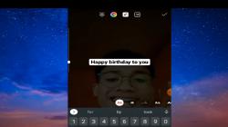 Cara Membuat Tulisan Seperti Diketik di Instagram