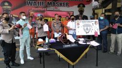 Polres Cimahi Tangkap Komplotan Curanmor Lintas Wilayah Jabar, Beraksi di 50 TKP<