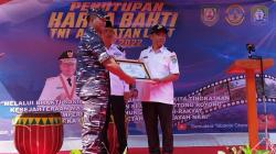 Karya Bakti TNI AL 2022, Tingkatkan Kesejahteraan dan Semangat Gotong Royong