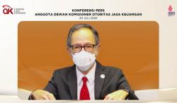  Resmi Jadi Ketua DK OJK, Mahendra Siregar Tegaskan Komitmen Perkuat Sektor Jasa Keuangan 