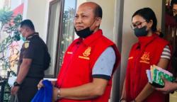 Berkas P21, Dua Tersangka Korupsi LPD di Bali Dijebloskan ke Tahanan