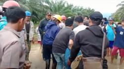 Mamuju Gempar, Pria Ditemukan Tewas Mengapung di Genangan Banjir