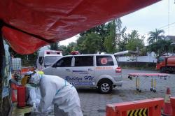 Delapan Siswa SMA Swasta di Sleman Positif Covid-19 Dijemput ke Isoter 