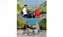 Unggah Pose Serupa dengan Jokowi, Sandiaga Uno Didoakan jadi Presiden