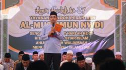 Hubungan Antara Pemimpin dan Rakyat, Begini Pesan TGB