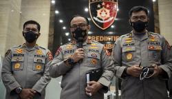 Mabes Polri Nonaktifkan Karo Paminal dan Kapolres Jakarta Selatan