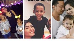 6 Nama Anak Artis Indonesia yang Unik dan Susah Diucapkan, Ternyata Mengandung Doa Para Orang Tua